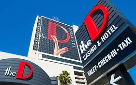D Las Vegas Hotel